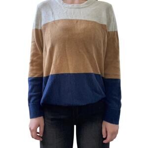 J crew wool blend sweater